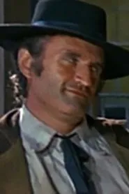Jean Louis en Django el bastardo