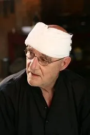 Retrato de Jean-Luc Mello