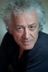 Jean-Luc Moreau en The canapé