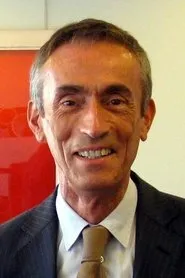 Retrato de Jean-Ludovic Silicani