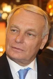 Retrato de Jean-Marc Ayrault
