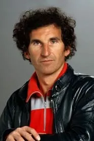 Retrato de Jean-Marc Boivin