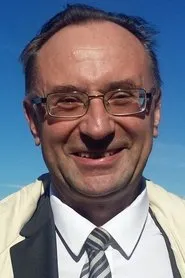 Retrato de Jean-Marc Guillerme