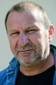 Retrato de Jean-Marc Ravera