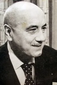Retrato de Jean Nohain