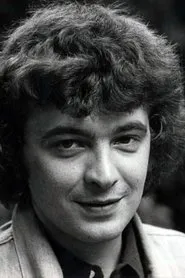 Retrato de Jean-Patrick Manchette