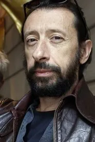 Retrato de Jean-Philippe Nataf