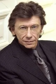 Retrato de Jean-Pierre Dionnet
