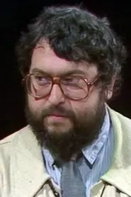 Retrato de Jean-Pierre Enard