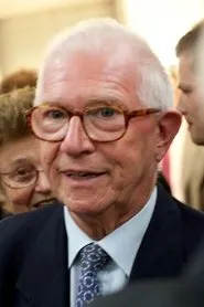 Retrato de Jean-Pierre Fourcade