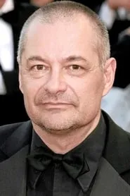 Retrato de Jean-Pierre Jeunet