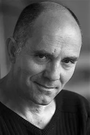 Retrato de Jean-Pierre Loustau
