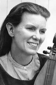 Retrato de Jean Ritchie