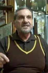 Retrato de Jean Saadeh