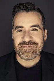 Retrato de Jean-Sébastien Girard