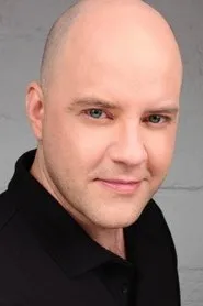 Retrato de Jean Sébastien Poirier