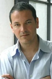 Retrato de Jean-Stéphane Bron
