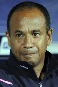 Retrato de Jean Tigana