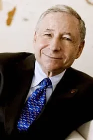 Retrato de Jean Todt