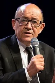 Retrato de Jean-Yves Le Drian