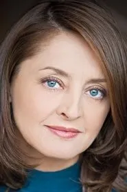 Retrato de Jeanette Cronin
