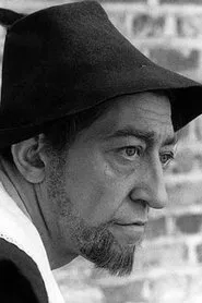 Retrato de Jef Cassiers