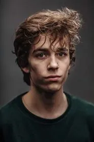 Retrato de Jef Hellemans