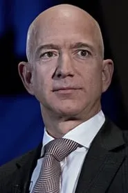 Jeff Bezos en Space Titans: Musk, Bezos, Branson