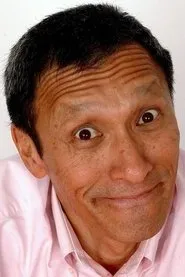 Retrato de Jeff Fatt