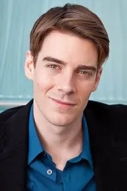 Retrato de Jeff Lillico