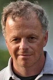 Retrato de Jeff Lumby