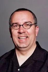 Retrato de Jeff Pidgeon