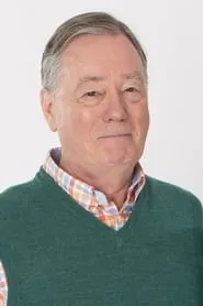 Retrato de Jeff Rawle