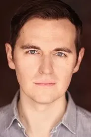 Retrato de Jeff Ronan