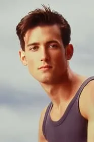 Foto de Jeff Stearns interpretando a Jake Thompson en Fighting Words