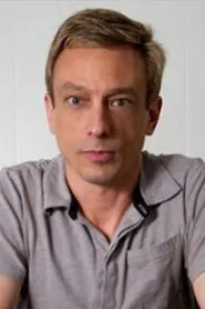 Retrato de Jeff Sterne