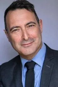 Retrato de Jeff Szusterman