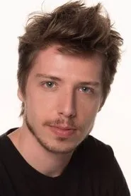 Retrato de Jefferson Schroeder