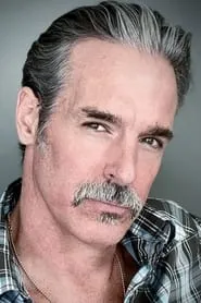 Retrato de Jeffrey Pierce