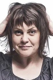 Retrato de Jelena Kirejeva