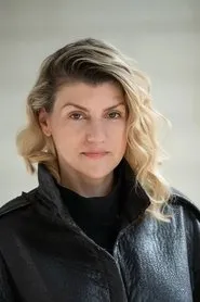 Retrato de Jelena Kordić