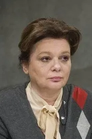 Retrato de Jelica Sretenović