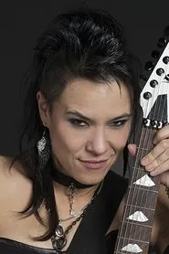 Retrato de Jen Majura