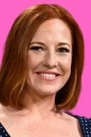Retrato de Jen Psaki