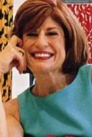 Retrato de Jenette Kahn