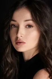Retrato de Jenna Berman
