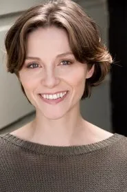 Retrato de Jenna Curtis