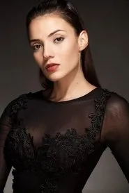 Retrato de Jennifer Arenas