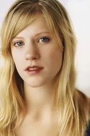 Retrato de Jennifer Armour