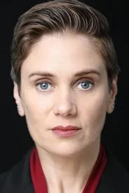 Retrato de Jennifer Christa Palmer
